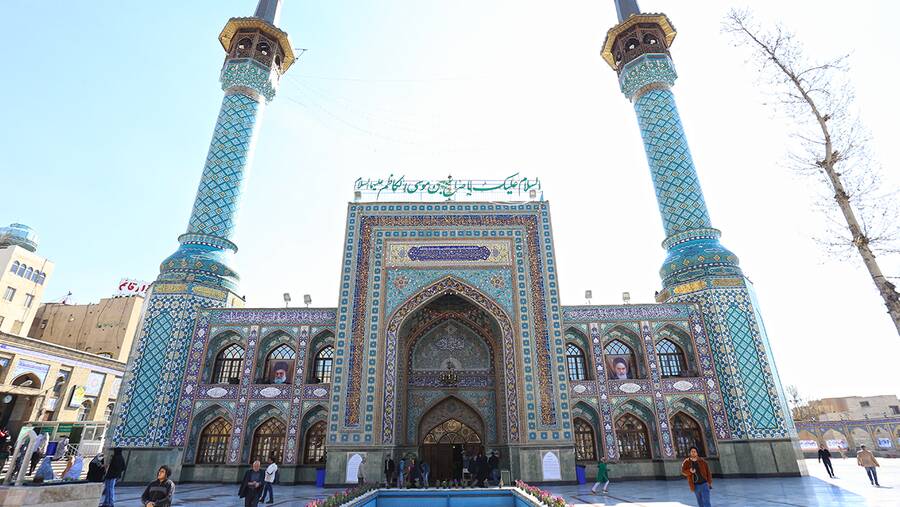 حرم امامزاده صالح (ع)